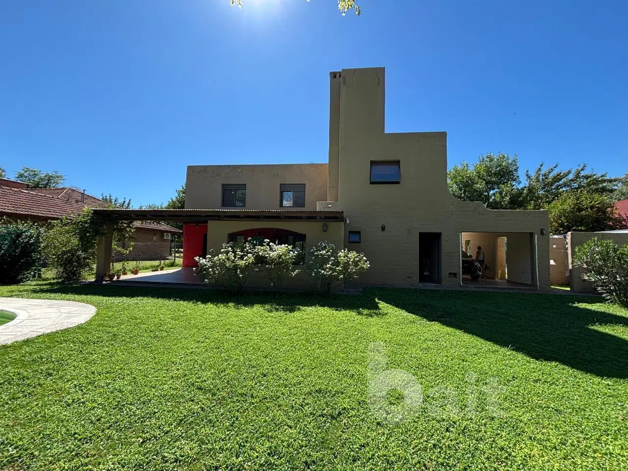 VENDO CASA 4 DORMITORIOS BARRIO LOS CIELOS VALLE ESCONDIDO S 24 HORAS APTO CREDITO 4
