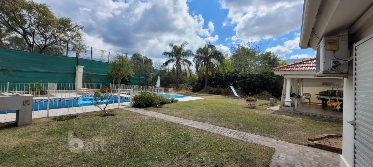 Foto de VENDO CASA 6 DORMITORIOS + ESCRITORIO COUNTRY BARRANCAS CON SEGURIDAD, imagen 3