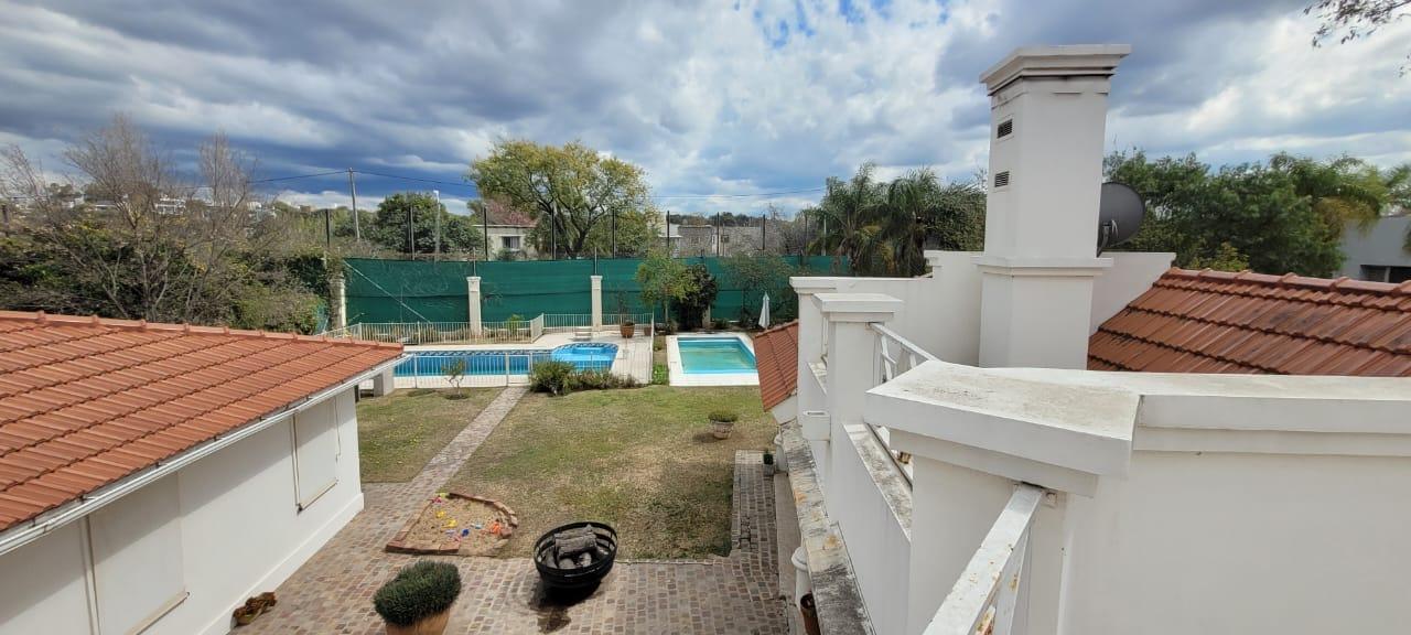 Foto de VENDO CASA 6 DORMITORIOS + ESCRITORIO COUNTRY BARRANCAS CON SEGURIDAD, imagen 4