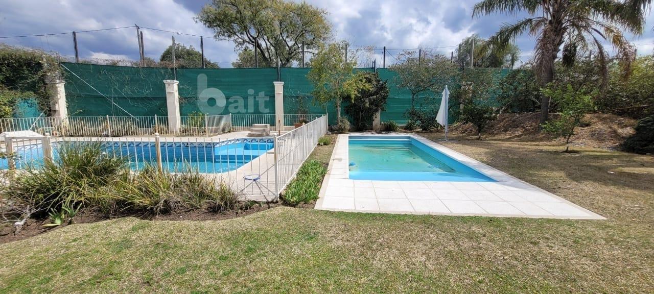 Foto de VENDO CASA 6 DORMITORIOS + ESCRITORIO COUNTRY BARRANCAS CON SEGURIDAD, imagen 2