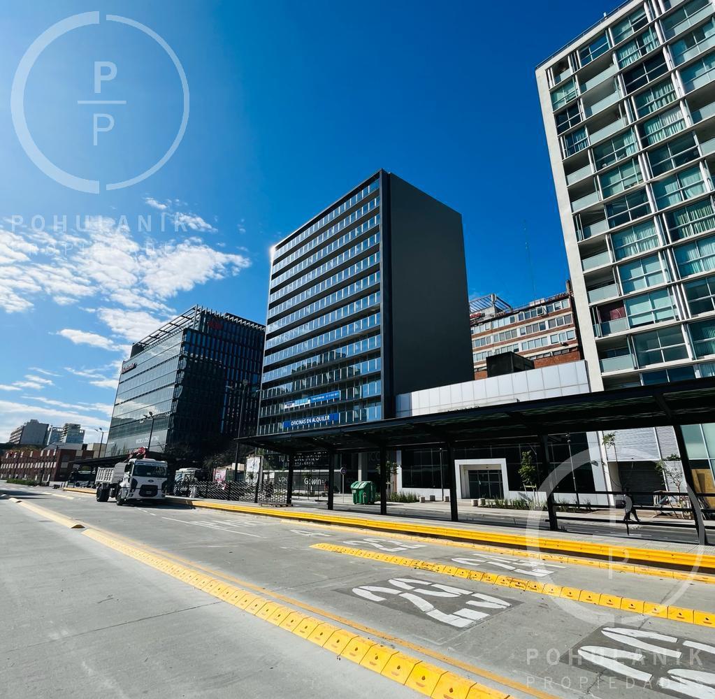 Oficinas en Icon Paseo Colón Desde 56 m², Alquiler y Venta 2