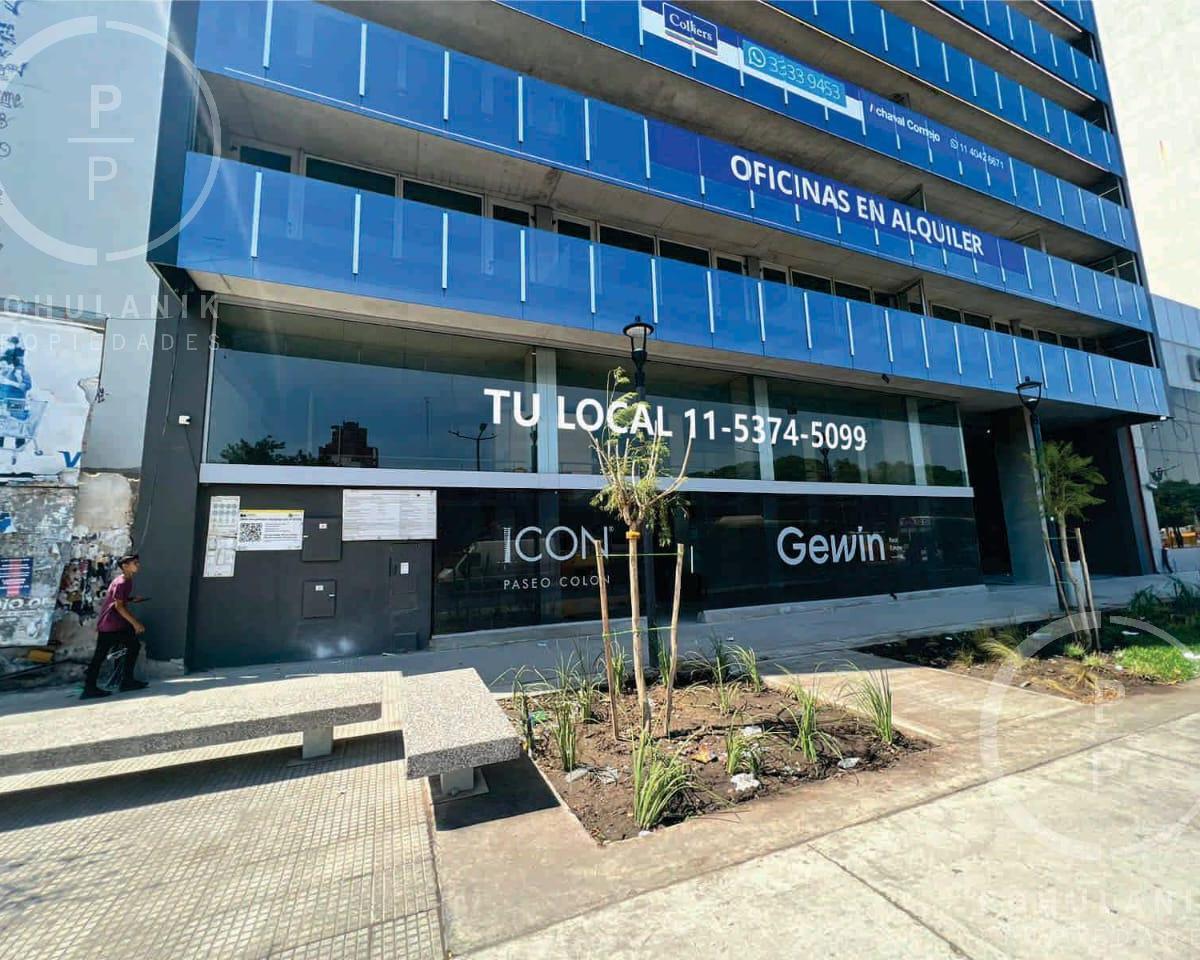 Oficinas en Icon Paseo Colón Desde 56 m², Alquiler y Venta 1