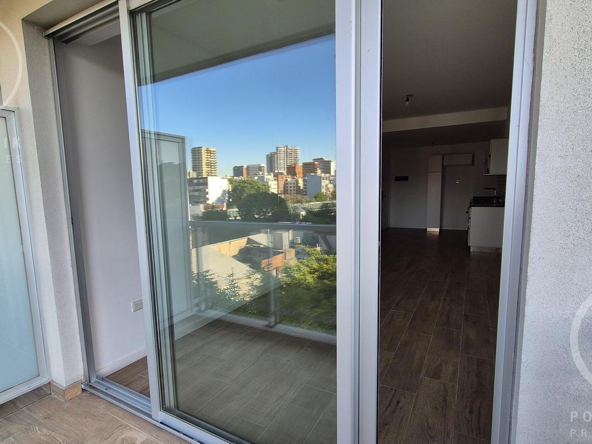 Departamento de 1 Ambiente en Belgrano, Entrega Inmediata. 5