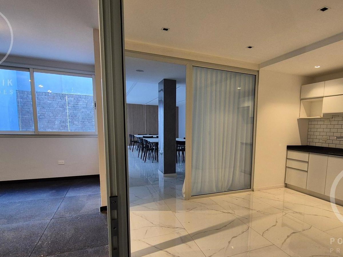 Departamento de 1 Ambiente en Belgrano, Entrega Inmediata. 3