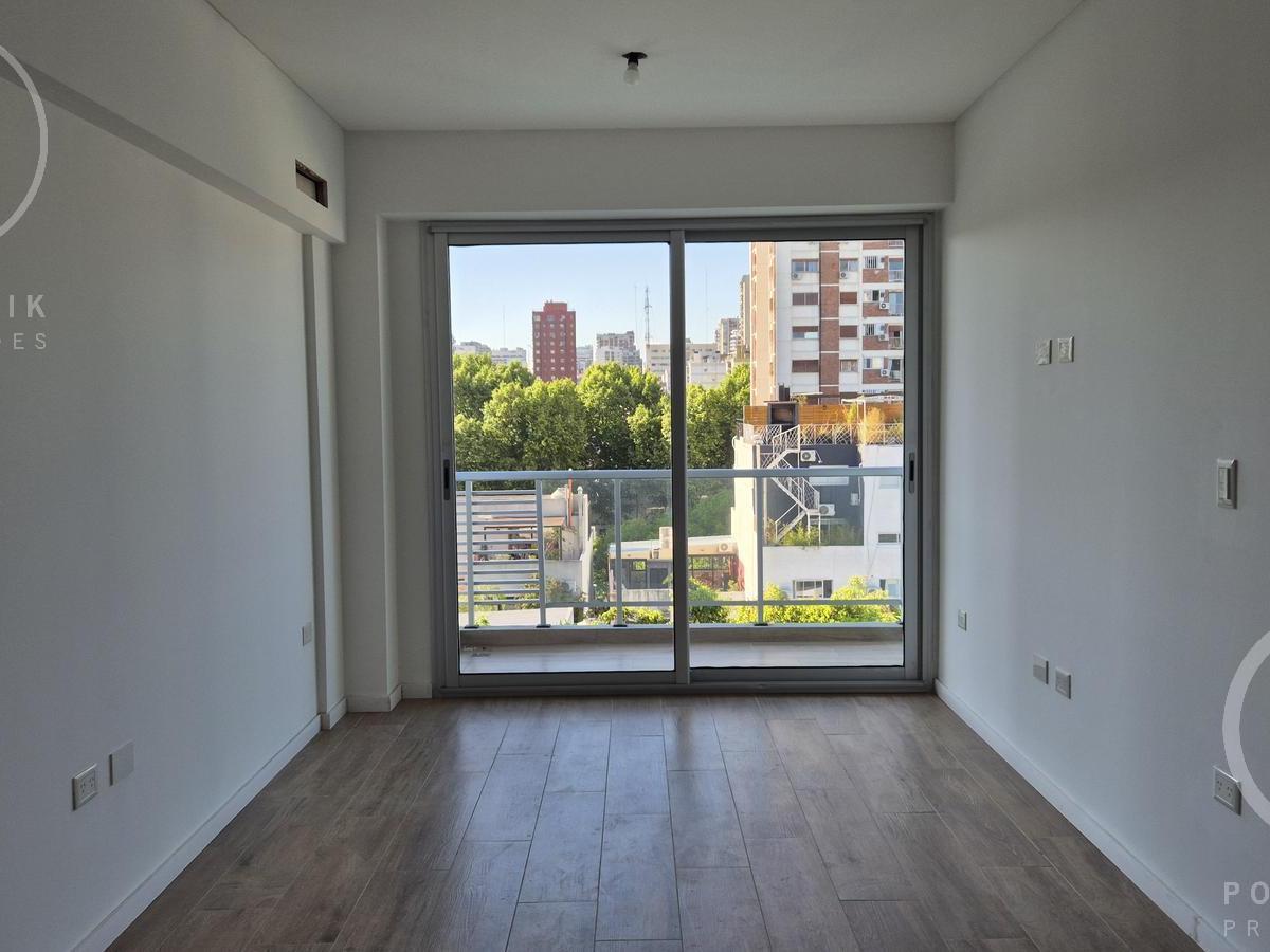 Departamento de 1 Ambiente en Belgrano, Entrega Inmediata. 2