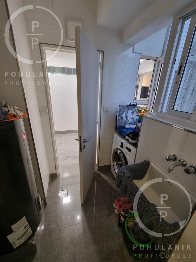 Venta Impecable Piso de 4 Ambientes con Dependencia y Cochera. Villa Crespo 4