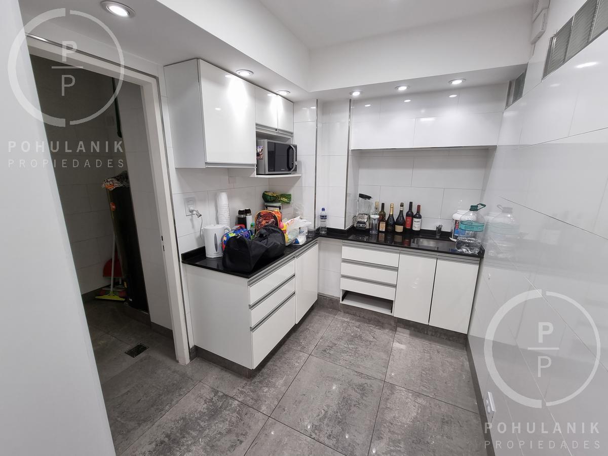 Venta Impecable Piso de 4 Ambientes con Dependencia y Cochera. Villa Crespo 1