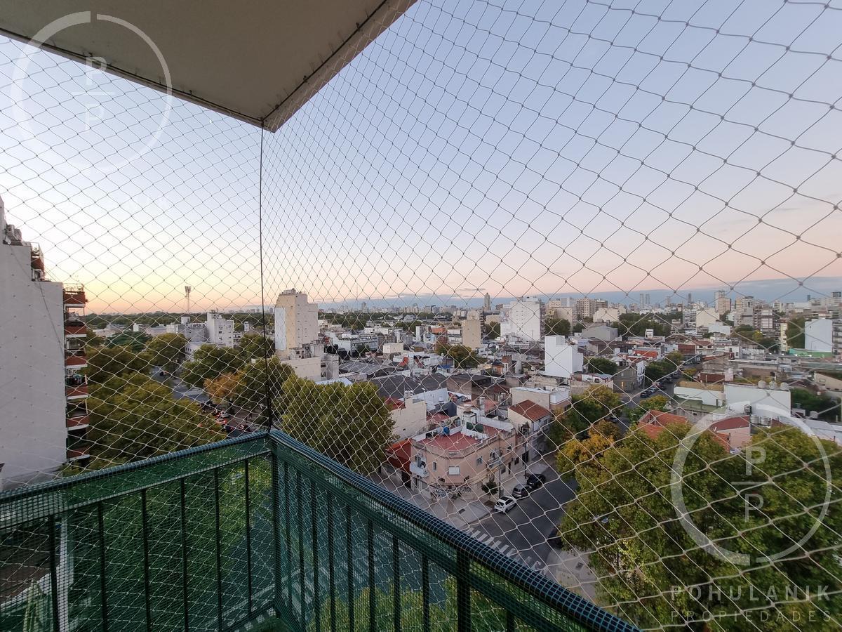 Venta Impecable Piso de 4 Ambientes con Dependencia y Cochera. Villa Crespo 5