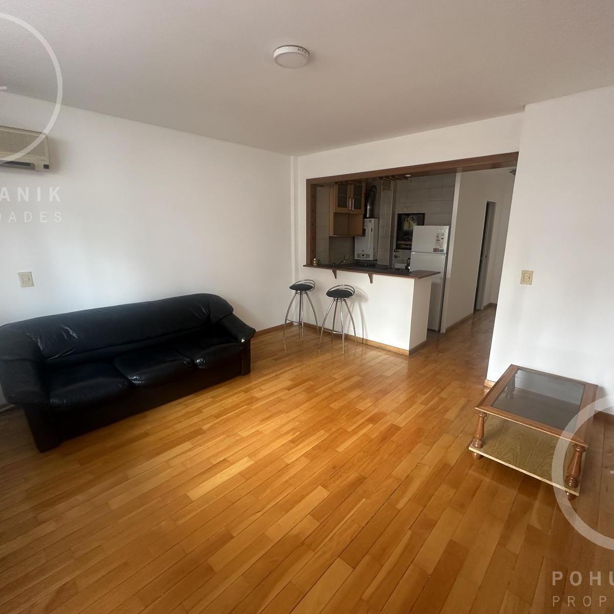 VENTA 2 ambientes en Belgrano. Apto crédito