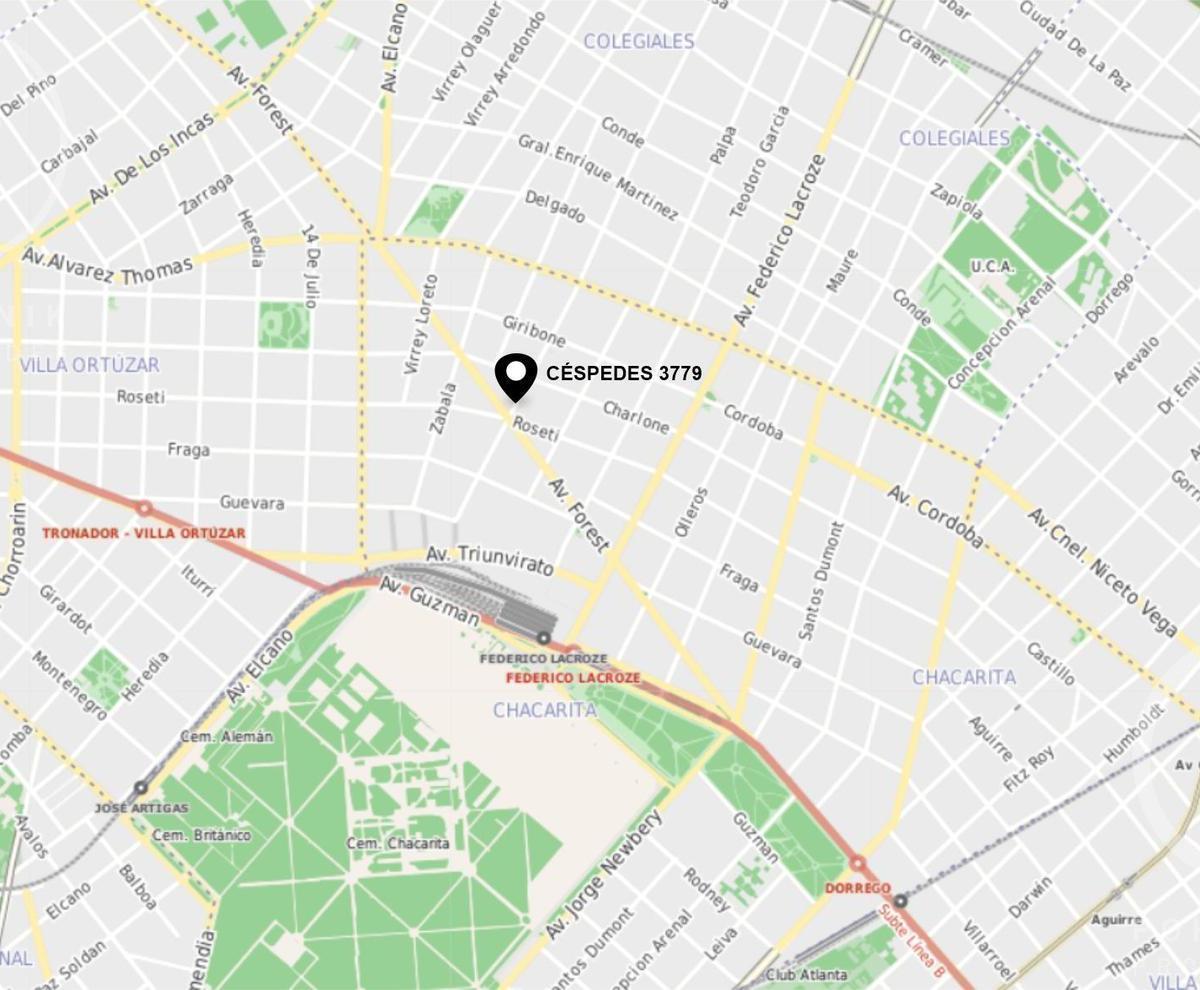 Propiedad en Argentina