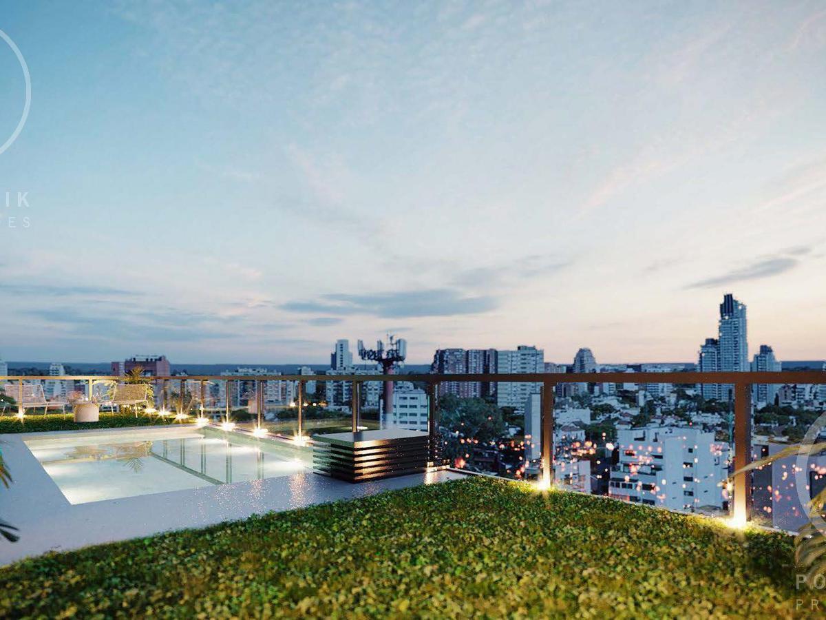 VENTA monoambiente en Nuñez