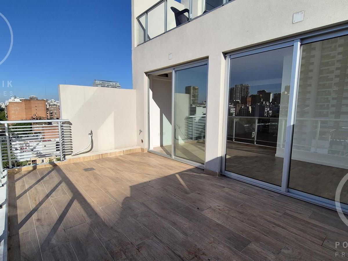 Venta 2 Ambientes en Belgrano 4