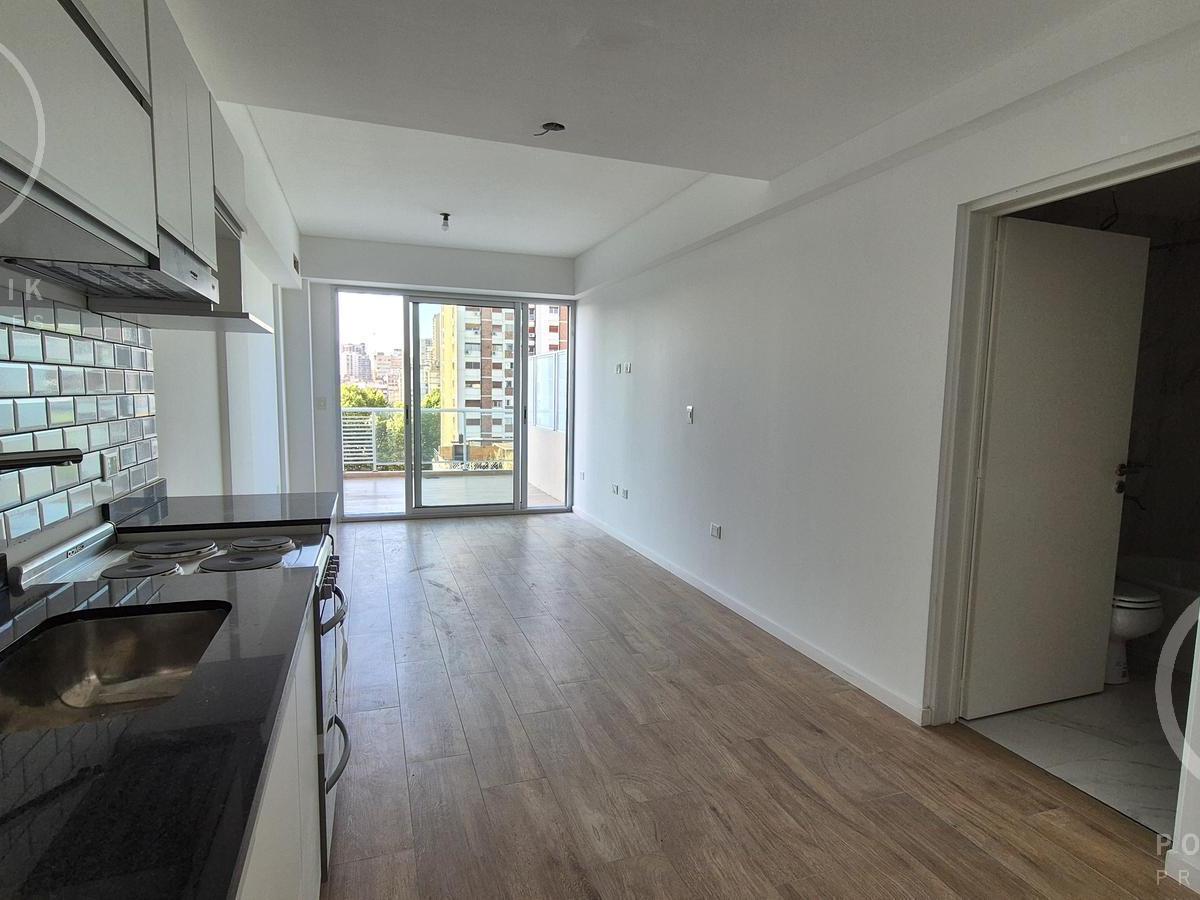 Venta Monoambiente en Belgrano 3