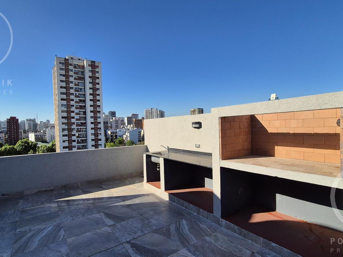 Venta Monoambiente en Belgrano 1