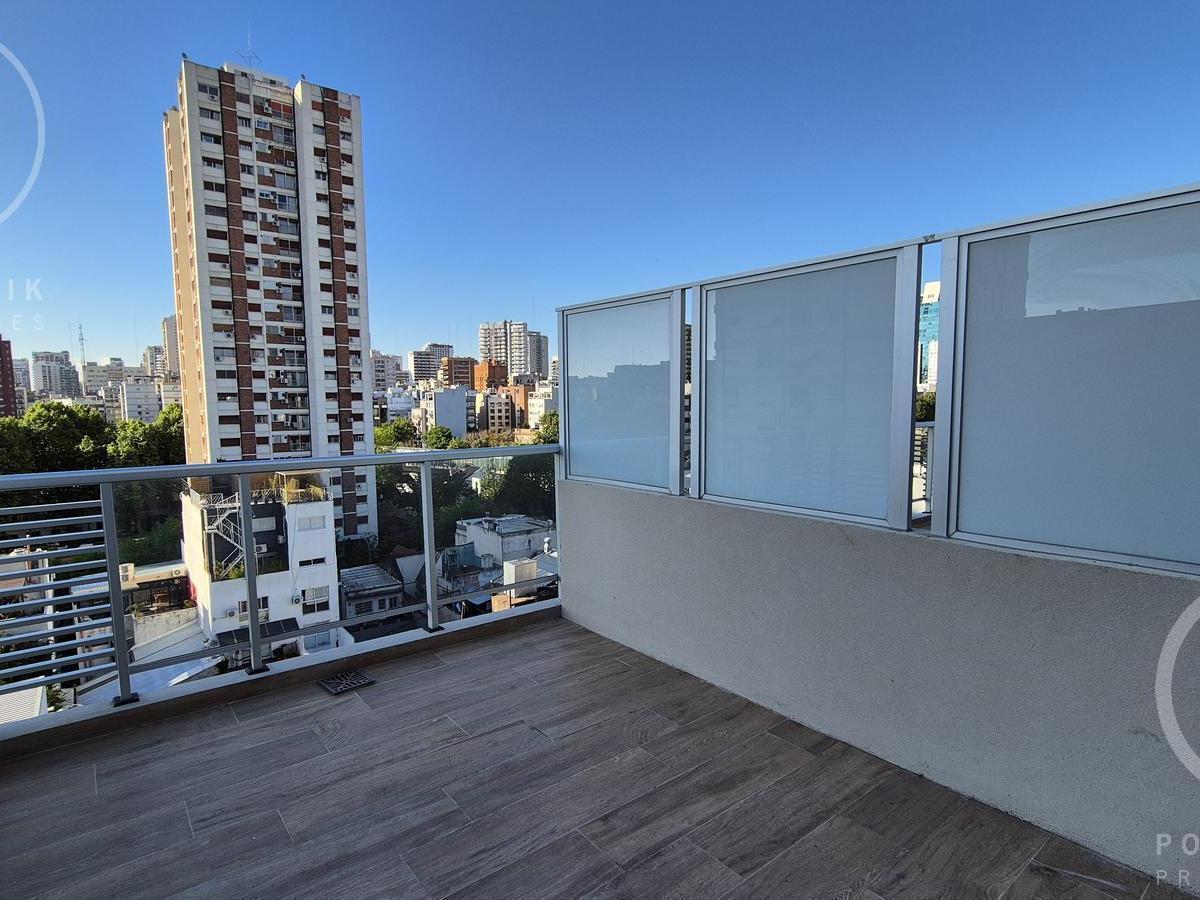 Venta Monoambiente en Belgrano 4
