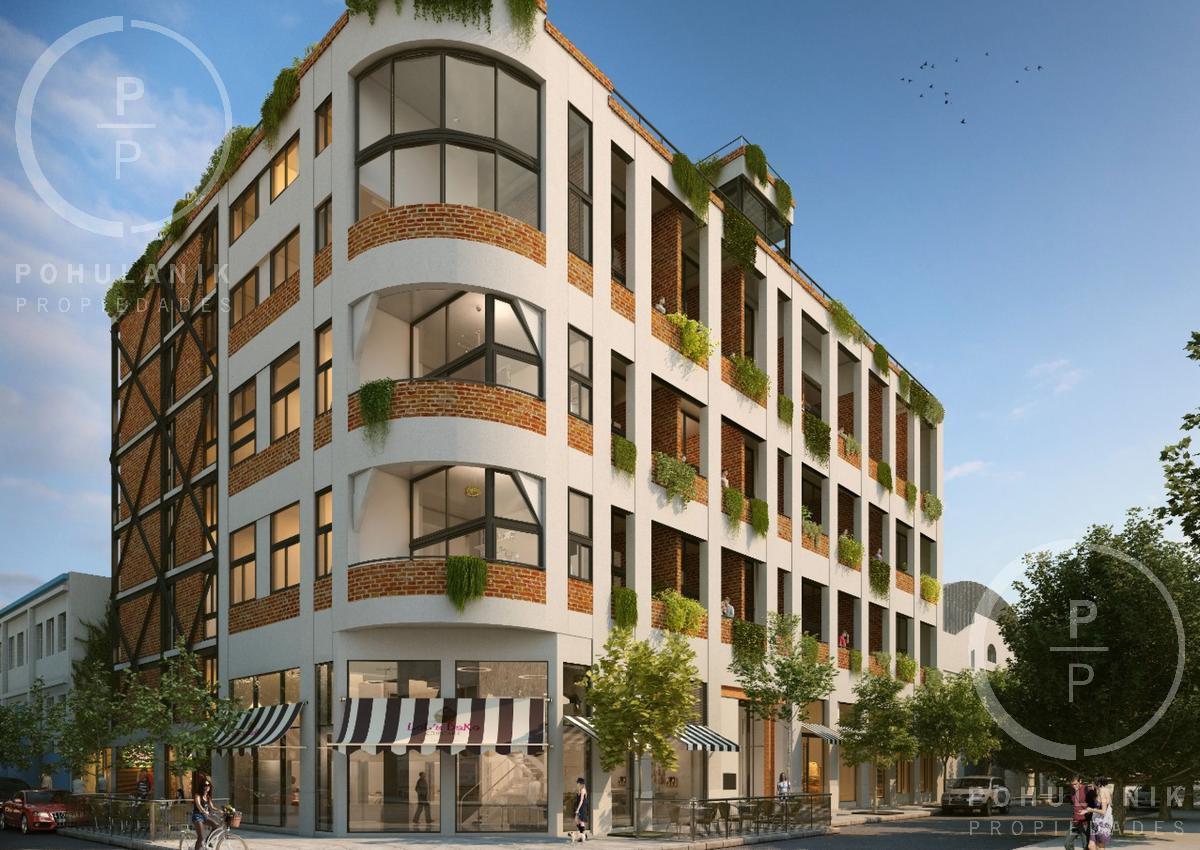Venta 3 Ambientes con Patio en Boedo. 2