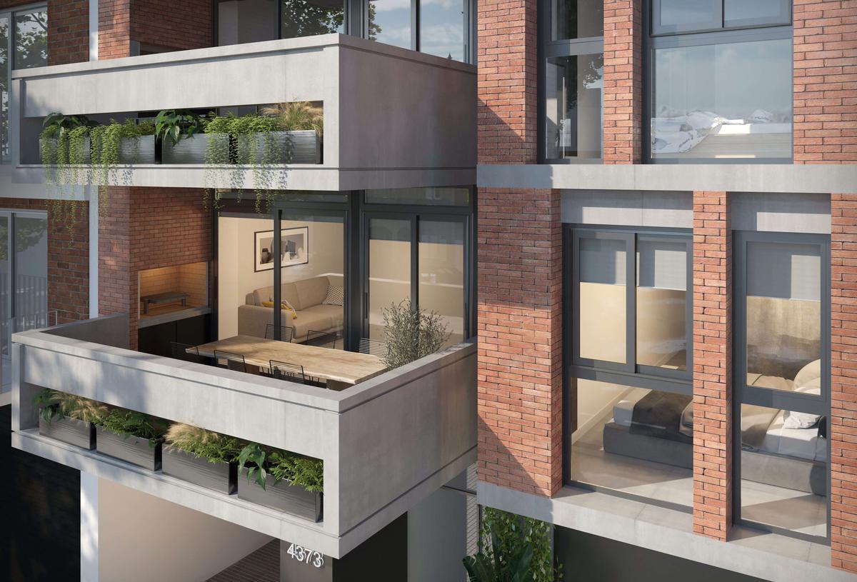 Venta 3 Ambientes en Villa Ortúzar 5