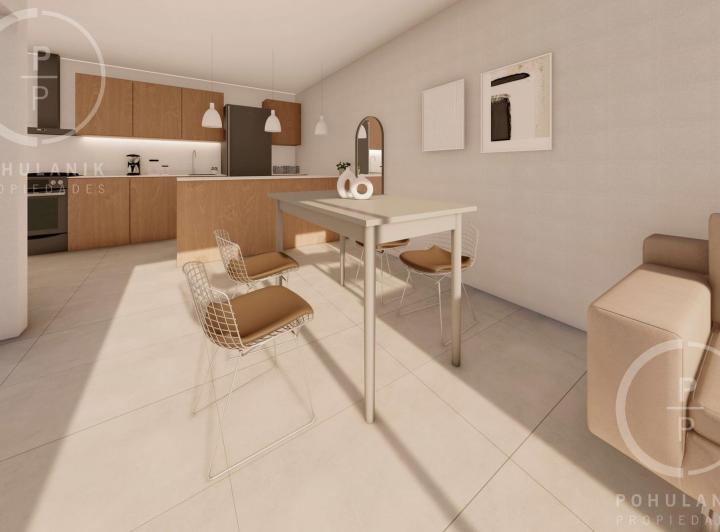 VENTA 3 ambientes en Chacarita 2