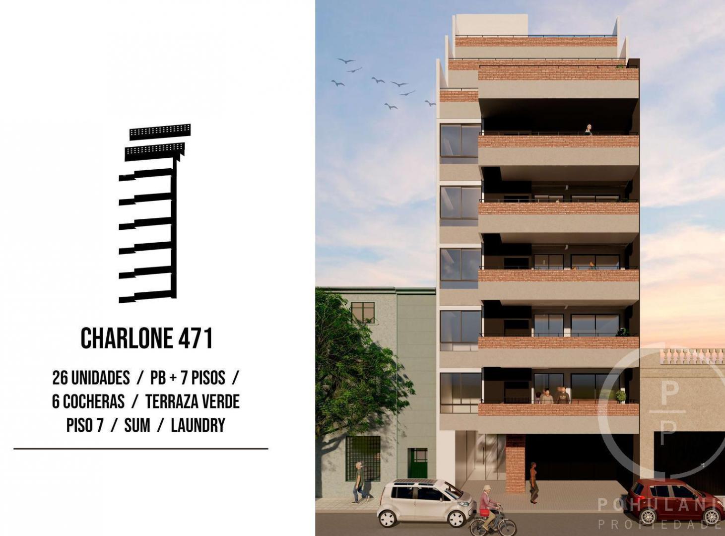 VENTA 3 ambientes en Chacarita