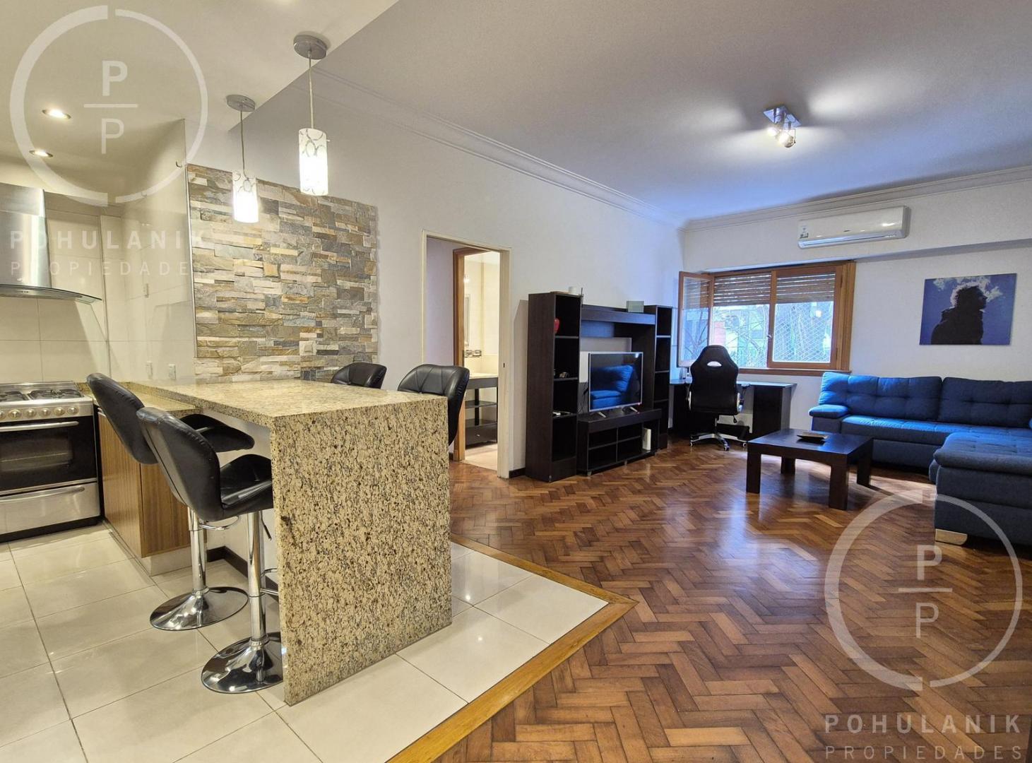 VENTA departamento 3 ambientes en Nuñez
