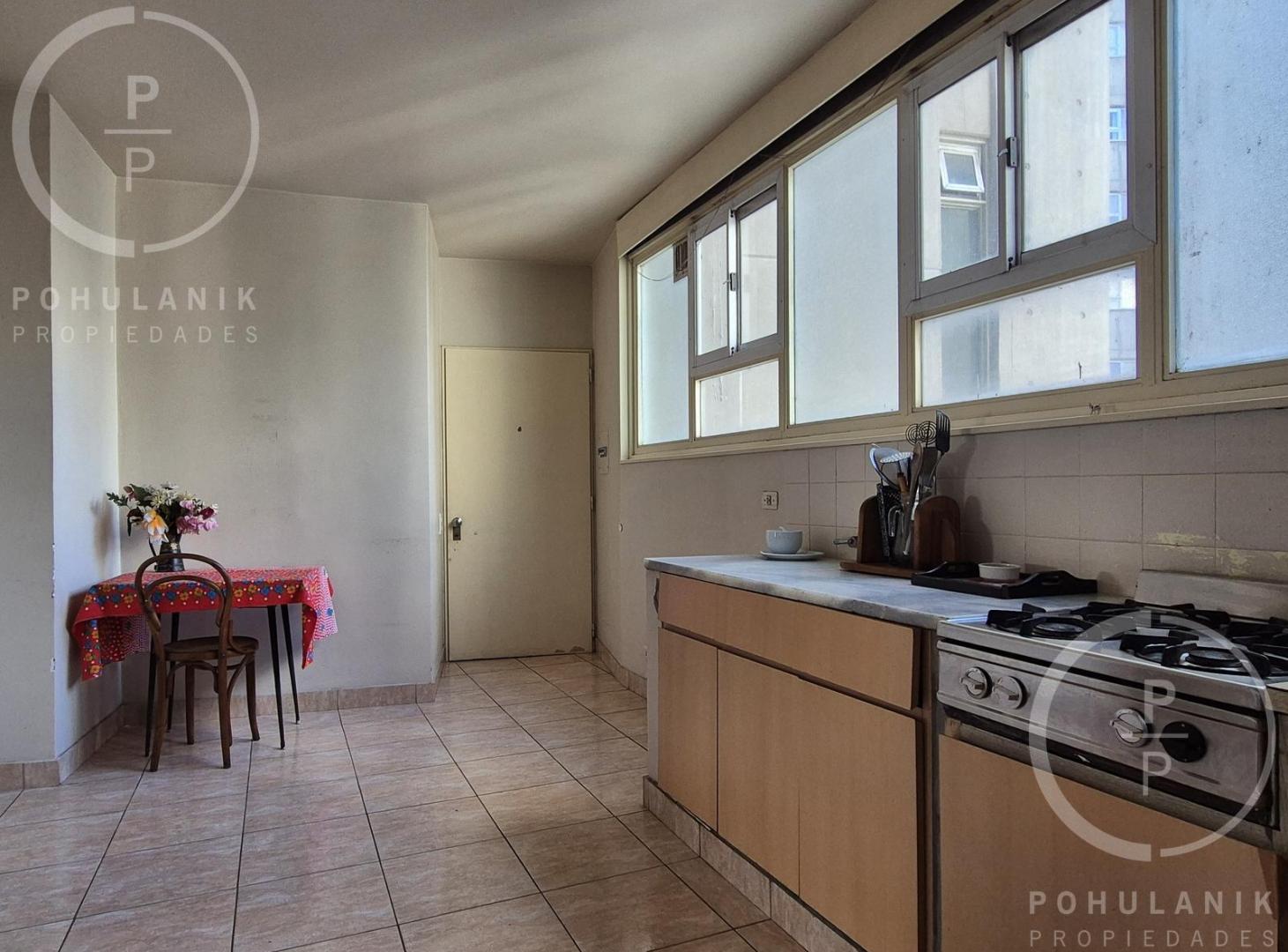 Foto de VENTA 5 ambientes con dependencia, cochera y baulera en Palermo, imagen 5