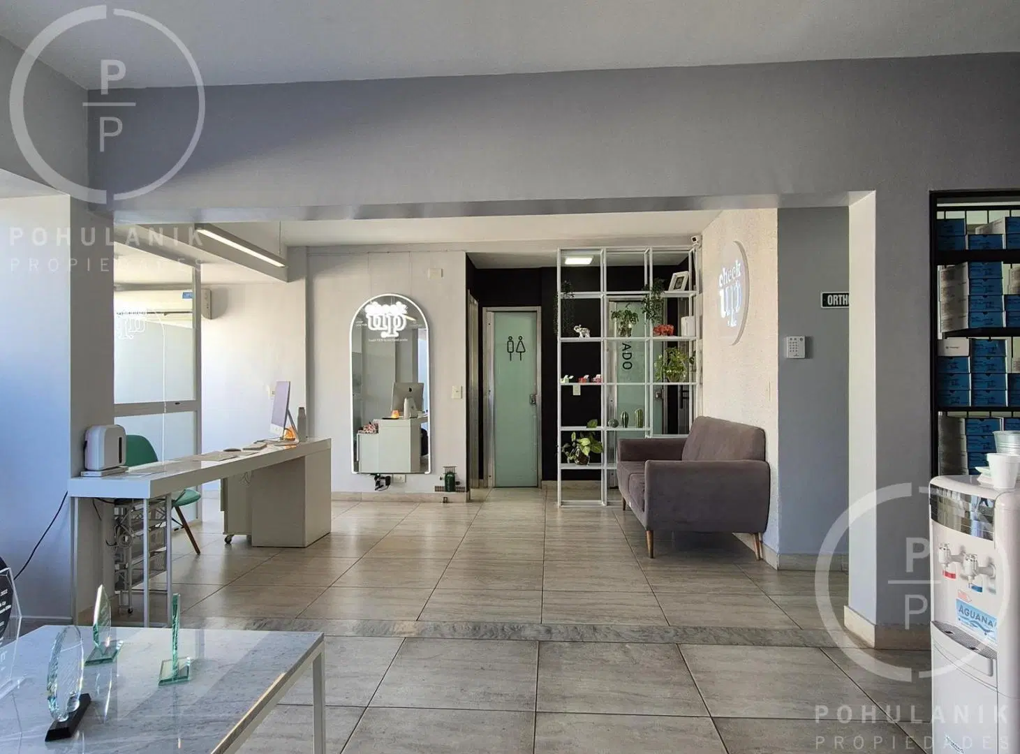 VENTA oficina 5 ambientes en Balvanera 2
