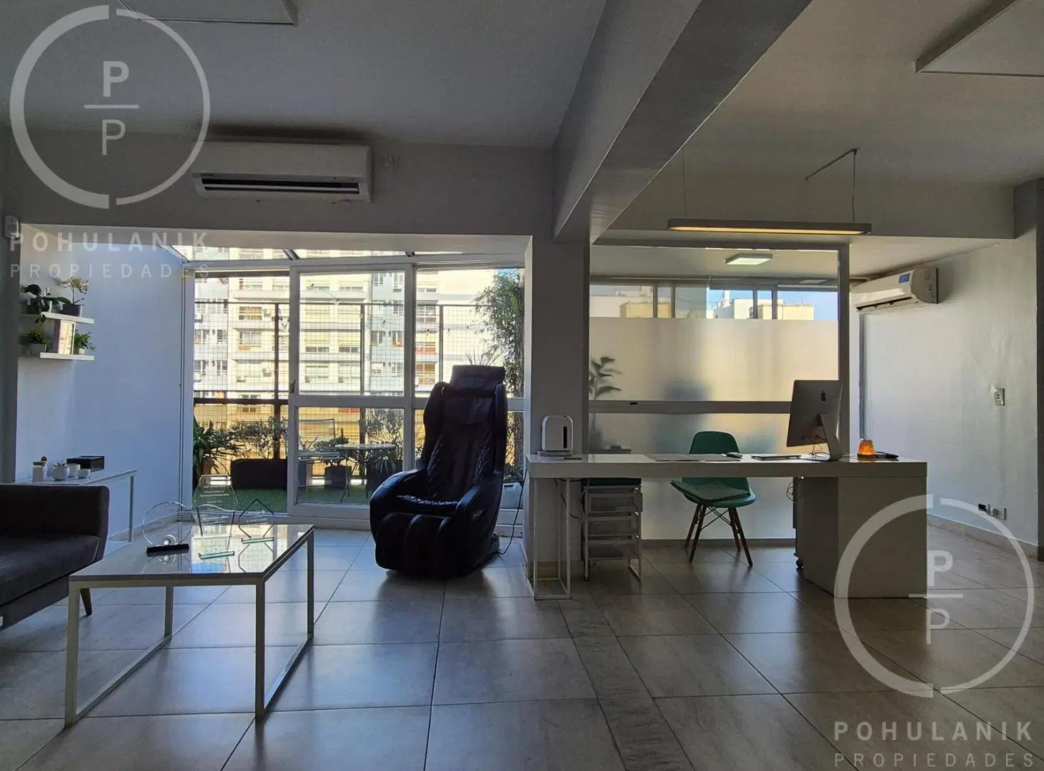 VENTA oficina 5 ambientes en Balvanera 5