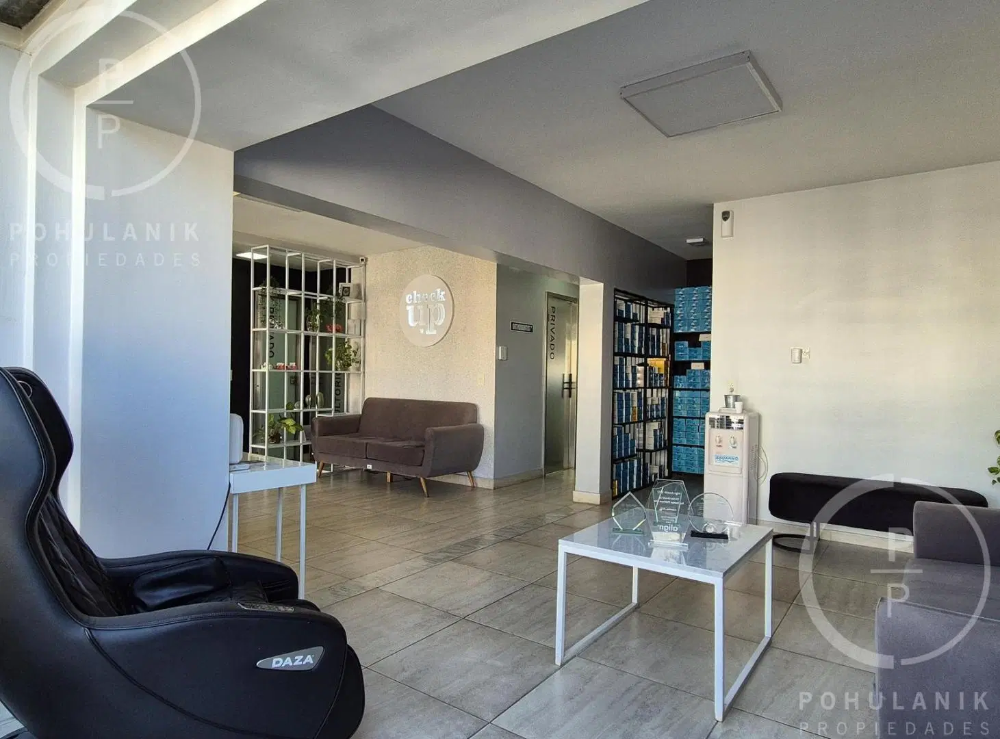 VENTA oficina 5 ambientes en Balvanera 4