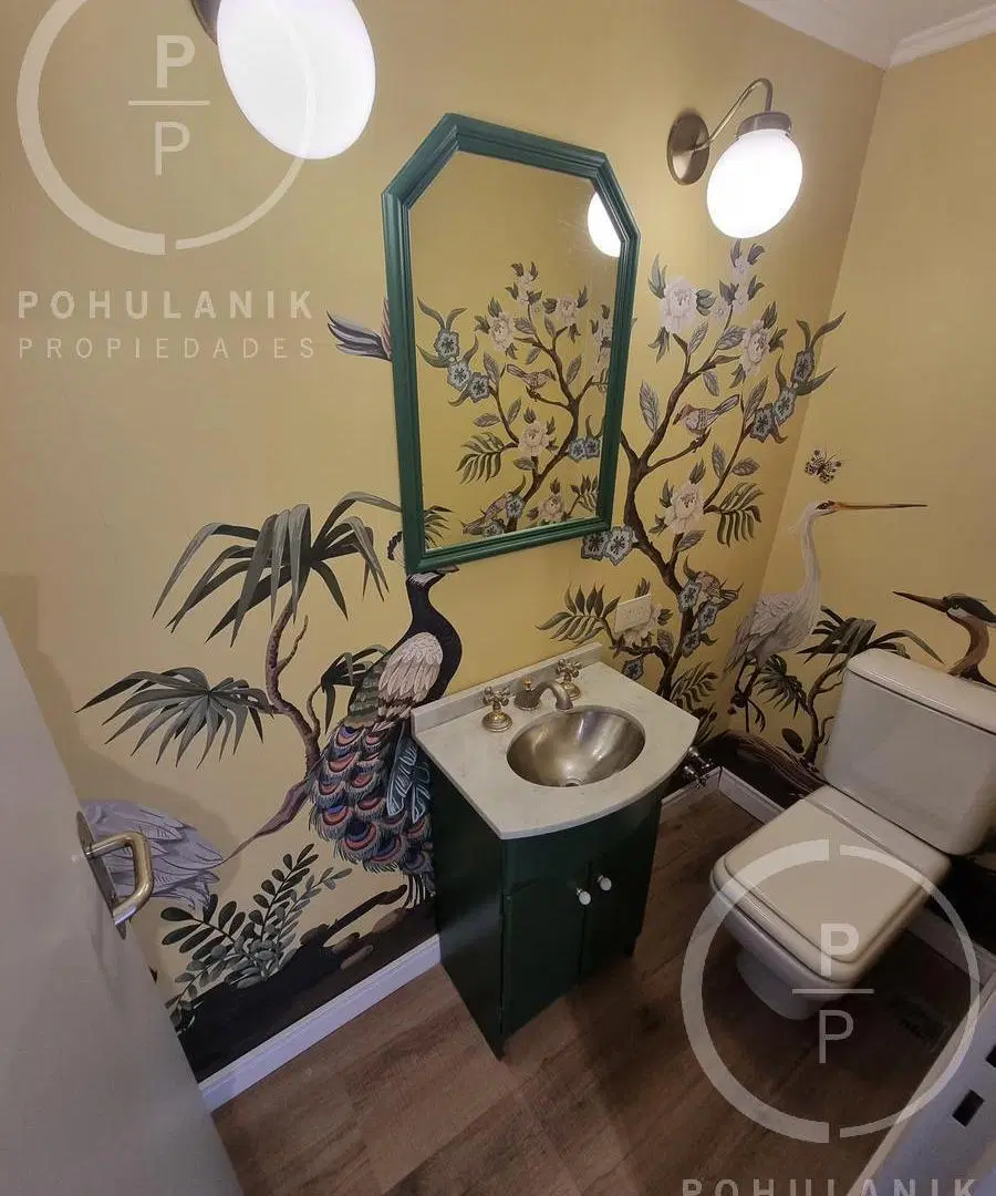 Alquiler 2 ambientes con cochera, baulera  y amenities en Belgrano 5