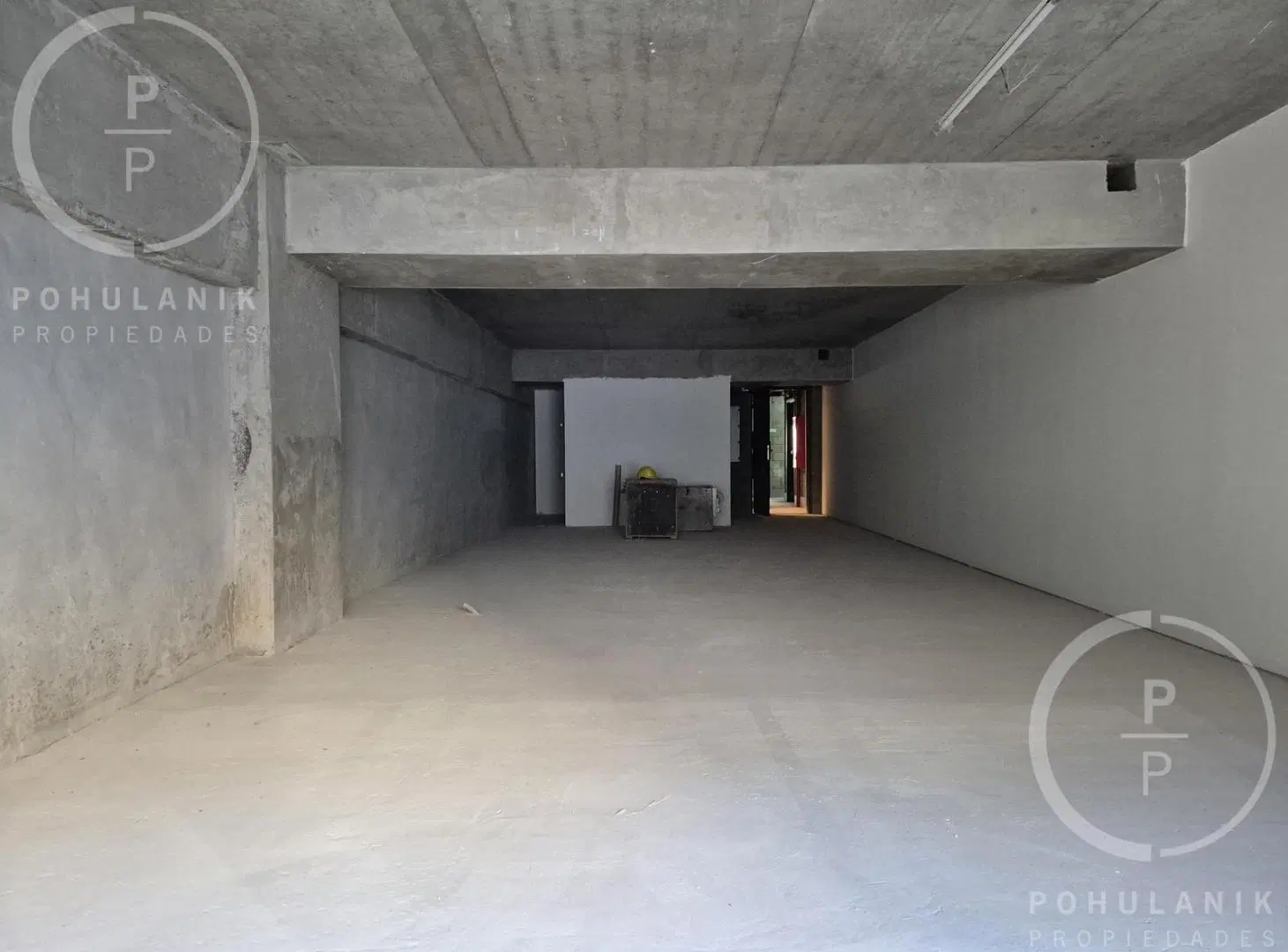Venta oficina en Palermo. Torre Qiub. 5