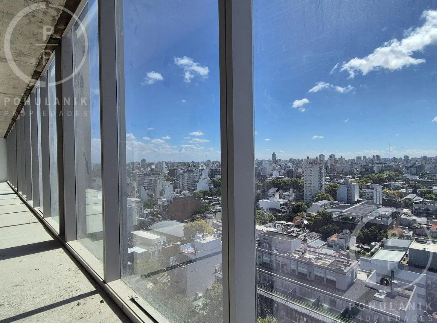 VENTA oficina en Palermo Hollywood. Edificio Qiub 4