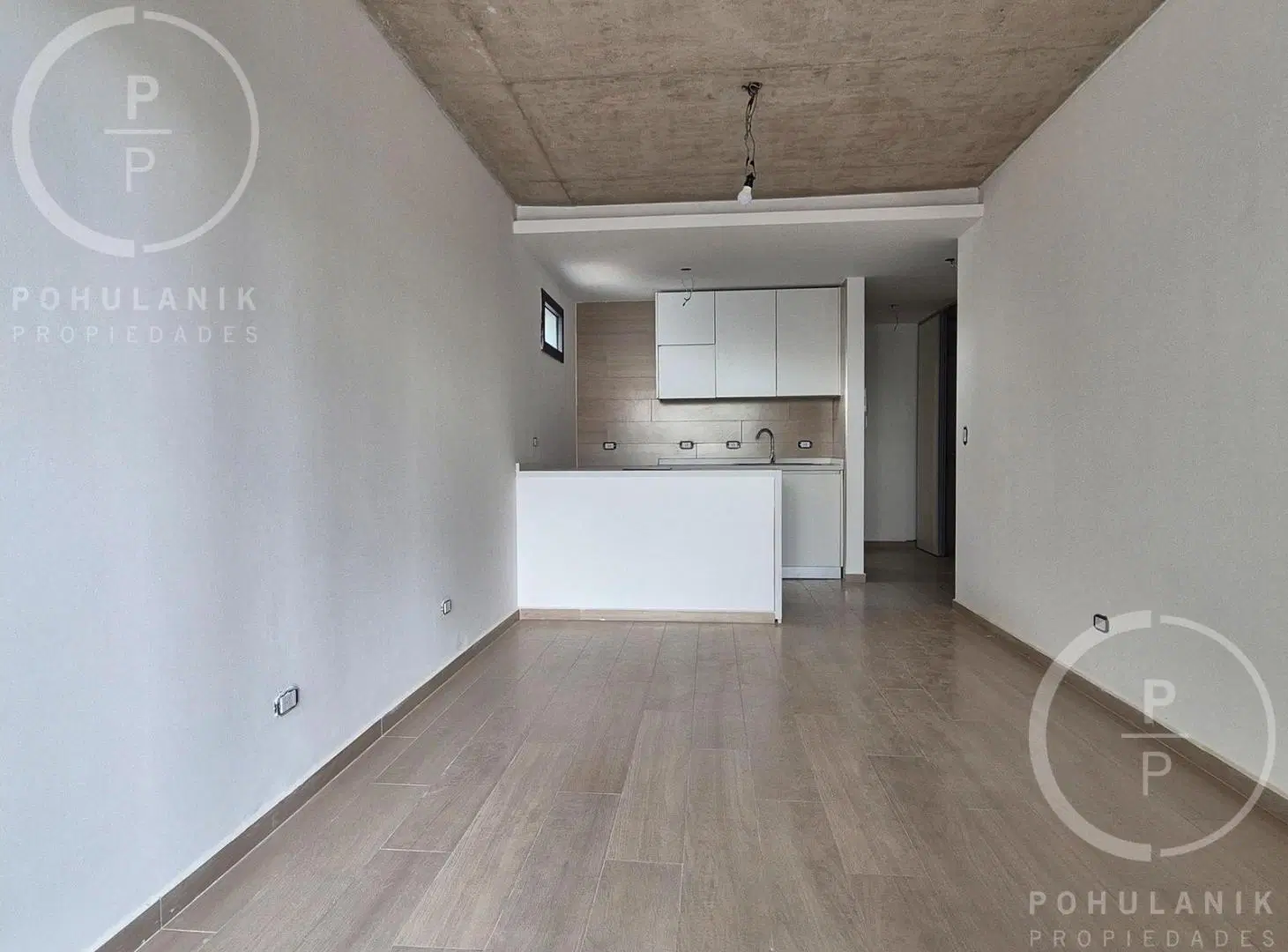 VENTA monoambiente a estrenar en Palermo 3