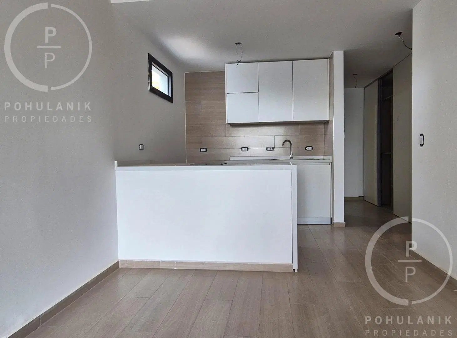 VENTA monoambiente a estrenar en Palermo 5