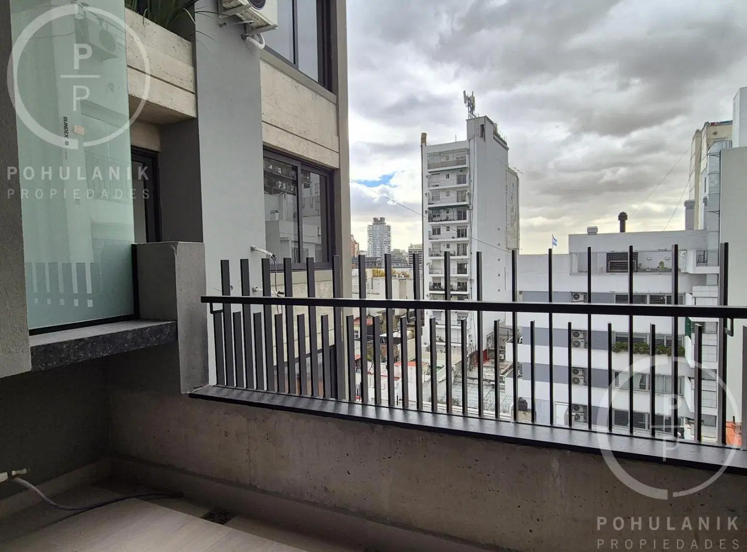VENTA monoambiente a estrenar en Palermo 2