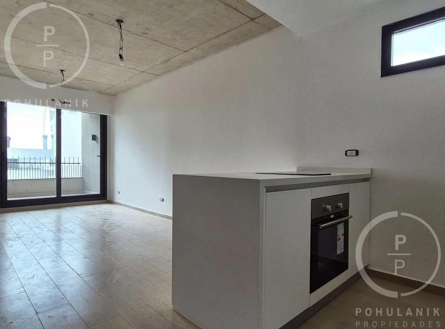 VENTA monoambiente a estrenar en Palermo 4