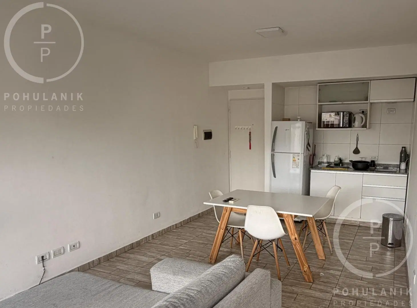 ALQUILER monoambiente divisible en Palermo Hollywood 4