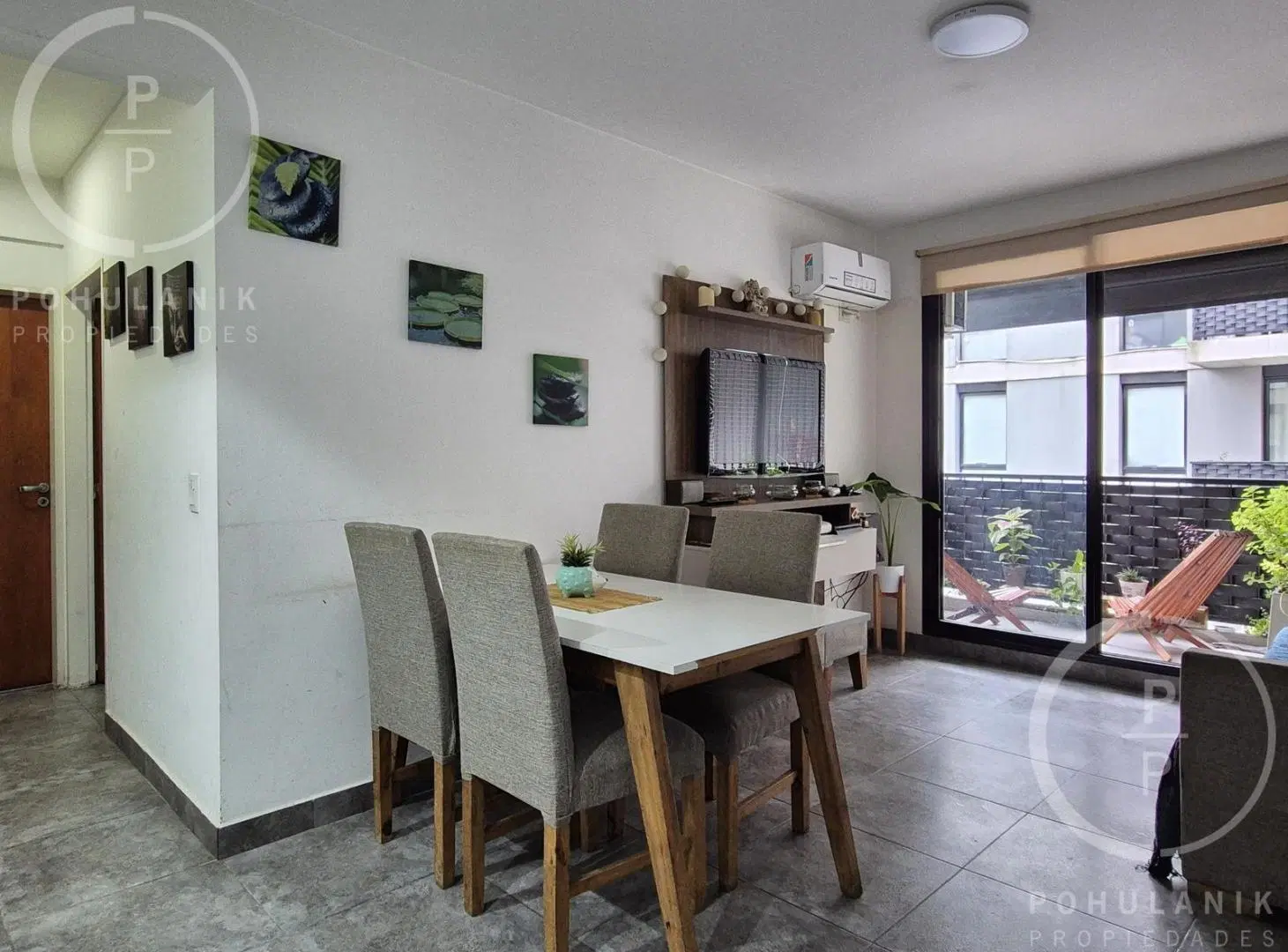 VENTA 3 ambientes en Villa Urquiza 4