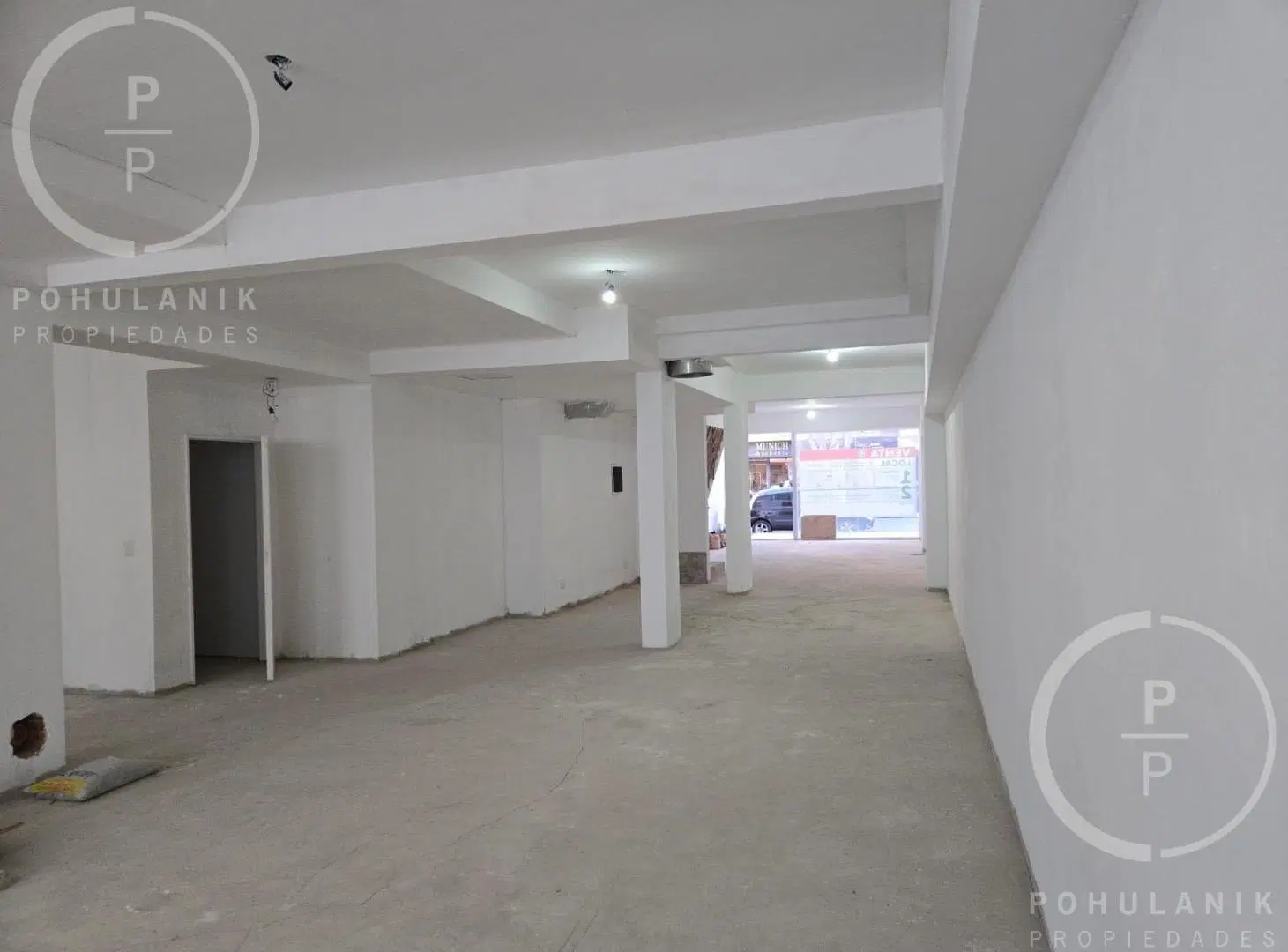 ALQUILER local comercial en Belgrano 3