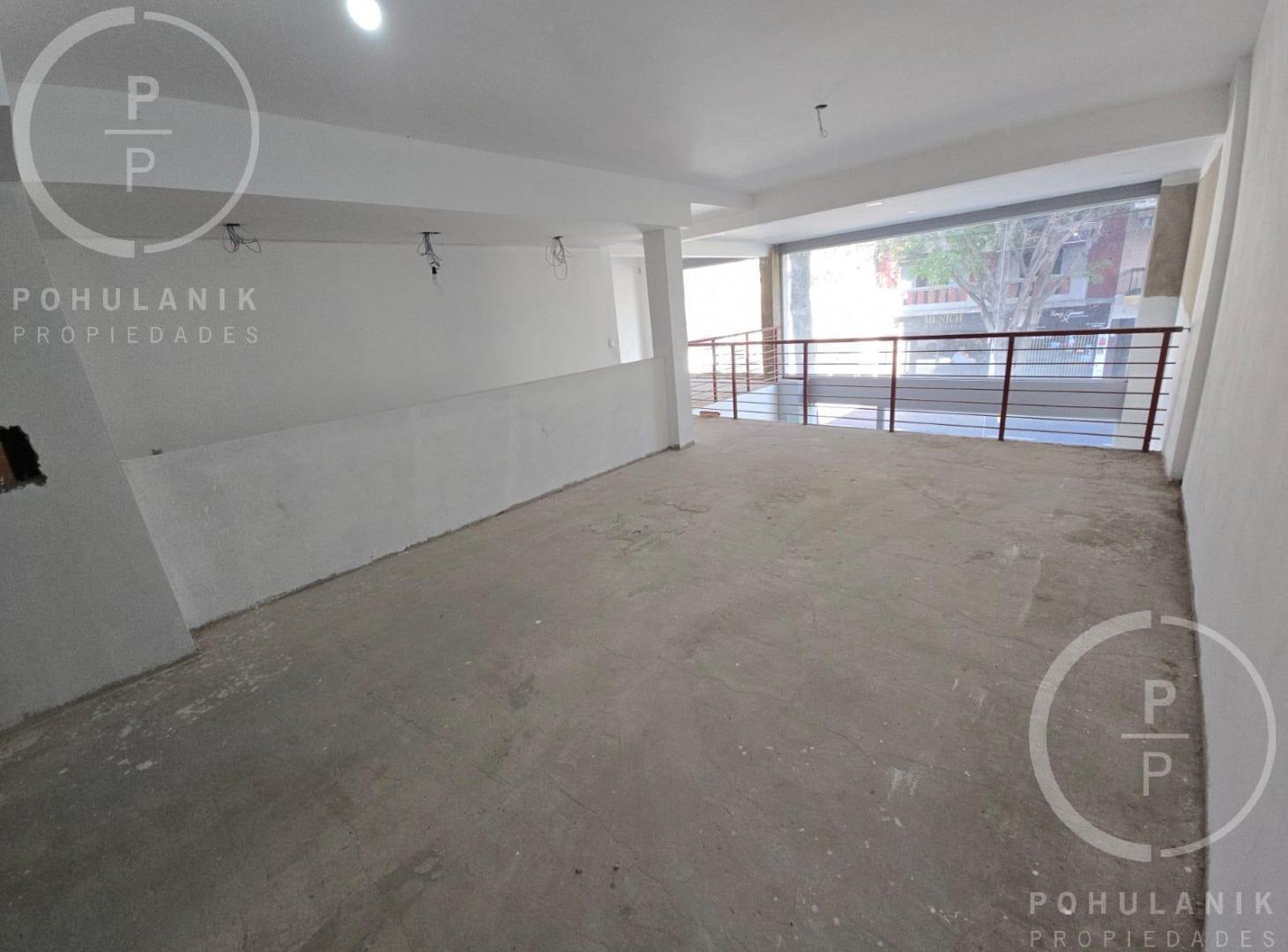 ALQUILER local comercial en Belgrano