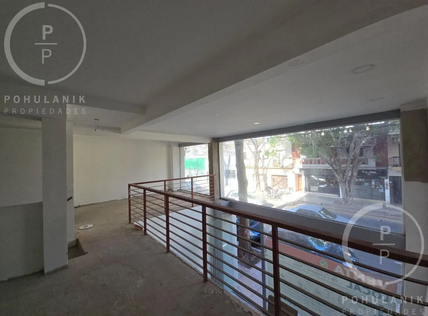 ALQUILER local comercial en Belgrano 5