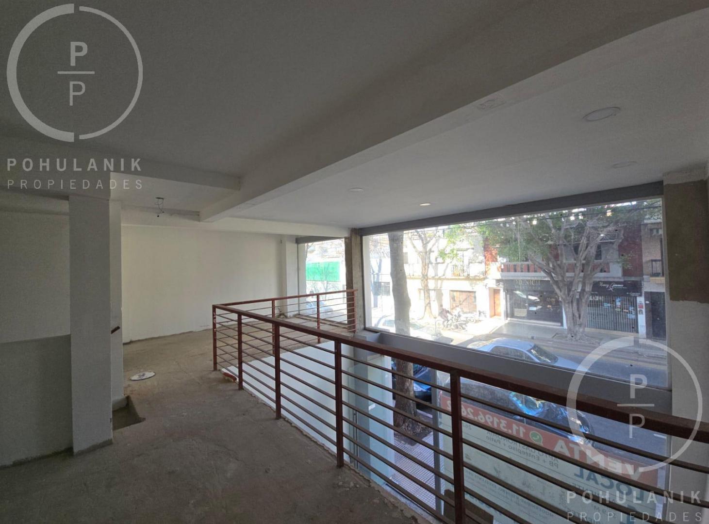 ALQUILER local comercial en Belgrano