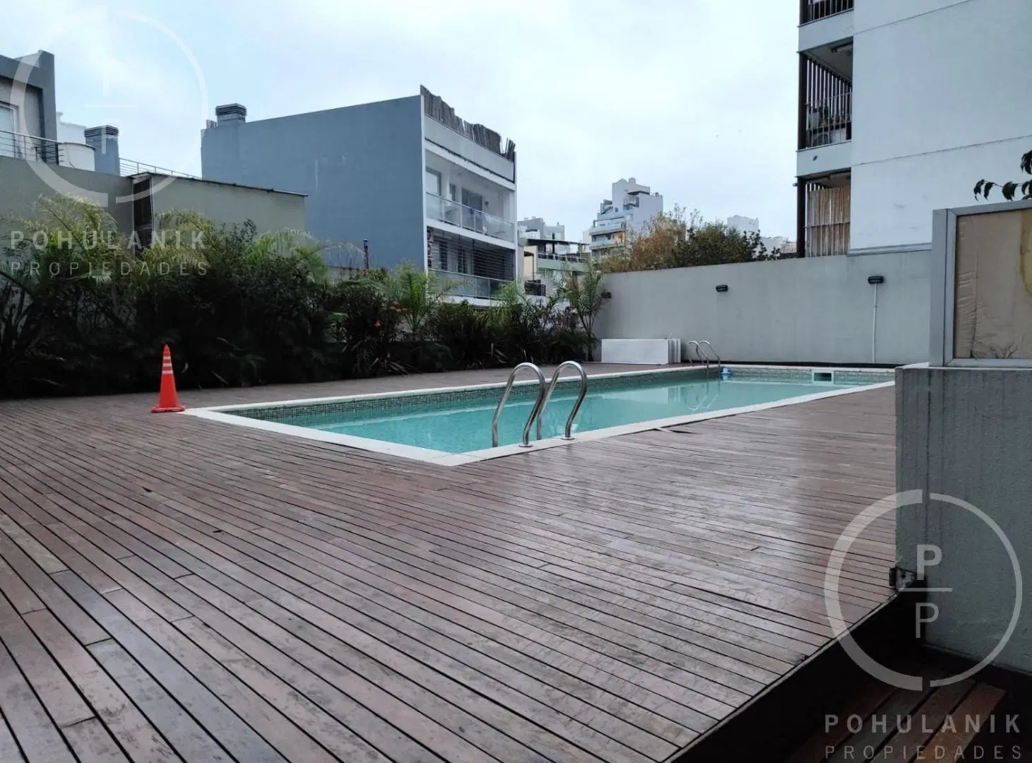 ALQUILER monoambiente divisible en Palermo Hollywood 5