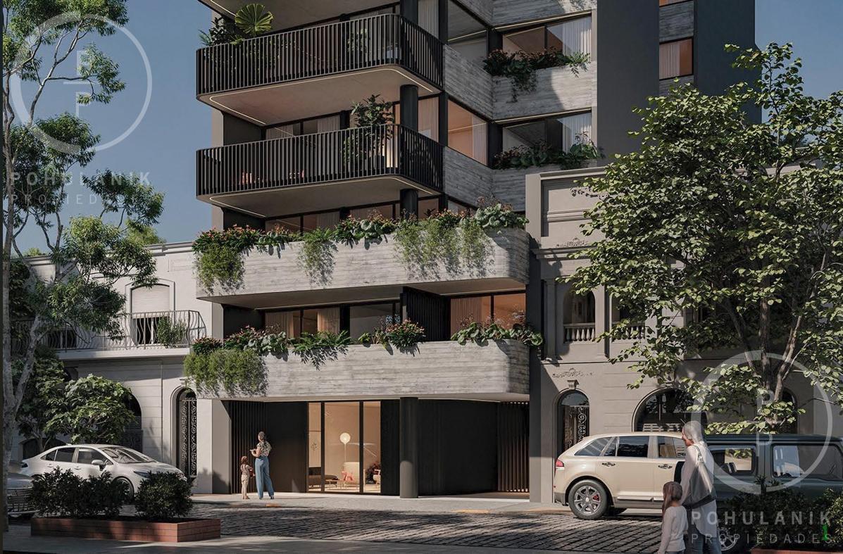 Venta Dúplex 4 ambientes con dependencia en Colegiales