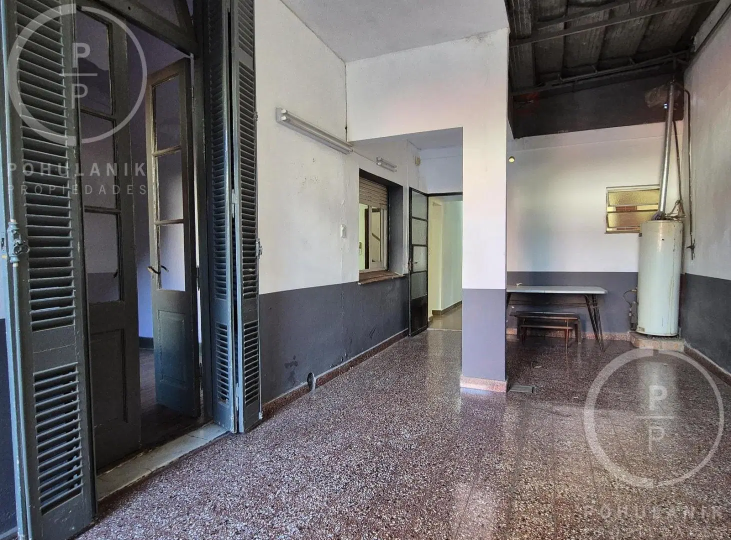 Alquiler casa con Jardín y terraza en Chacarita. 4