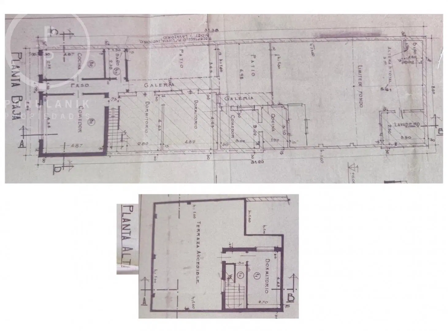 Plano 1