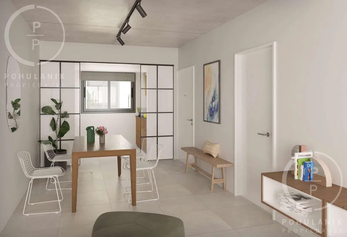 Venta 3 ambientes en Villa Ortúzar 2