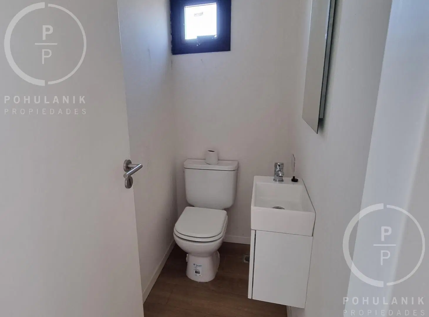 Venta 2 ambientes en Chacarita. Con parrilla. 3