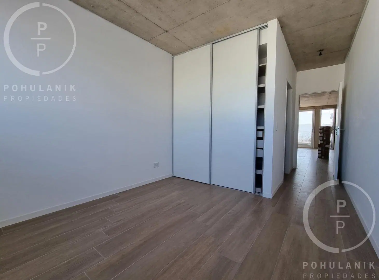 Venta 2 ambientes en Chacarita. Con parrilla. 4