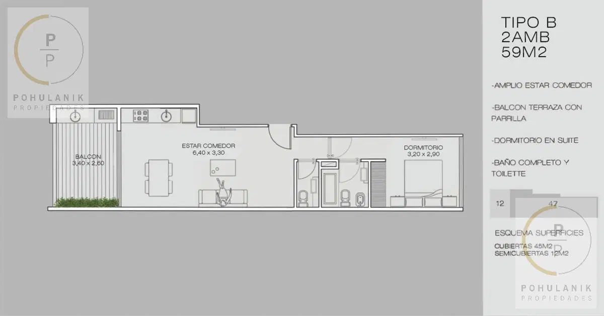 Plano 1