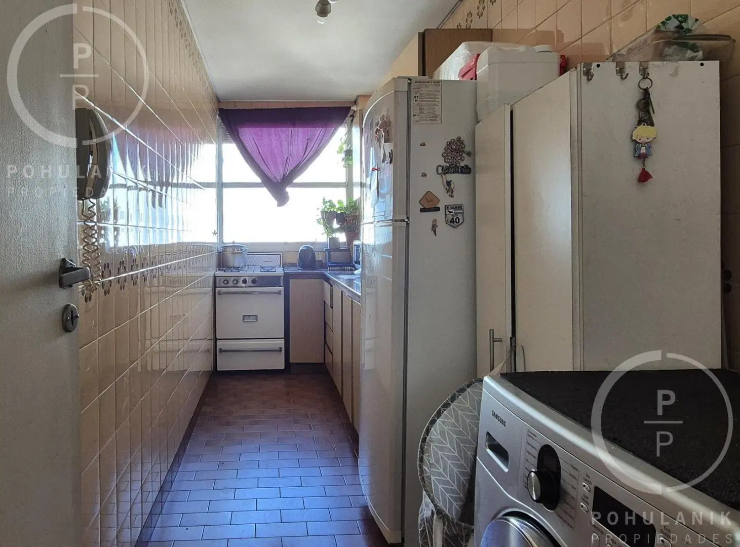 Venta 2 ambientes en Almagro 3